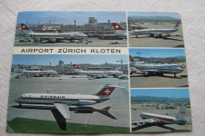 Airport Zürich Kloten 