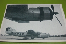 Amerikanische Bomberflugzeuge
