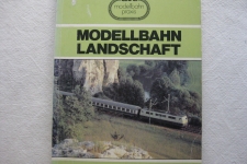 Modellbahn Landschaft