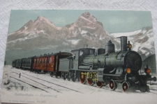 Gotthardbahn Expresszug