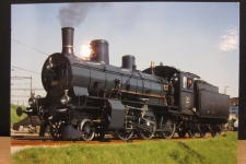 SBB Dampflok