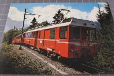 Engelberg mit Bahn 