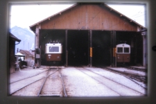 Aigle 1972, Depot