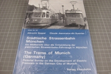 Städtische Strassenbahn München