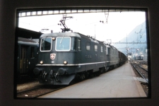 SBB Bellinzona, ca 1975