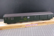 Roco SBB Postwagen Z4