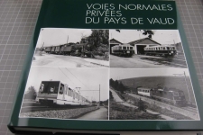 Voies normales privées du pay de vaud