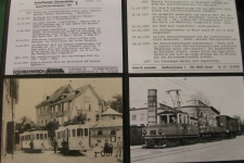 Serie Schaffhauser Strassenbahn / +GF+ Werkbahn I