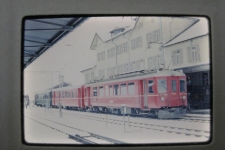 Rhätische Bahn RhB