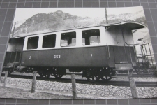 Grafenort mit Personenwagen