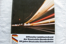 150 Jahre Deutsche Eisenbahnen