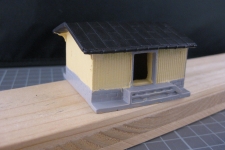 Kleiner Güterschuppen