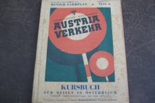 Kursbuch Österreich 1947
