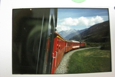 FO Andermatt-Realp  ca 1980
