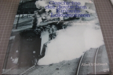 Geschichte der D-Einheits-Lokomoti