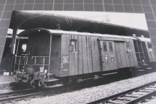 Interlaken Ost mit Bahn 