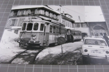 Chalet-à-Gobet avec Tram