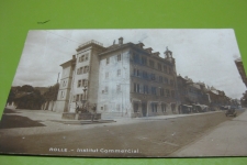 Rolle Institut Commercial