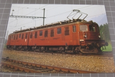 BLS Bern Lötschberg Simplon Lok