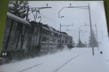 Gotthard Nordrampe mit Ae 8/14 11801