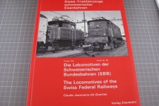 Die Lokomotiven der Schweizerischen Bundesbahnen (SBB)