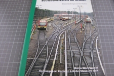 S-BW Wannsee -Betriebswerkstatt im Grünen