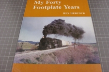 My forty Footplate Years