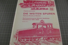 Die weiten Spuren