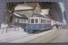 Rank mit Trogener-Bahn