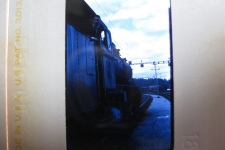 SBB Depot Olten Dampflok