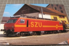 Sihltal Zürich Uetliberg SZU