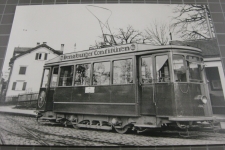 Tram St. Gallen 