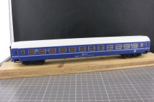 Liliput ÖBB Liege Wagen 2. Klasse blau 