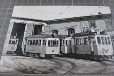 La Chaux-de-Fonds mit Tram 