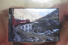 FO Furka Bergstrecke ca 1980 