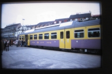 Basel, Tag der offenen Türe SBB, 1974
