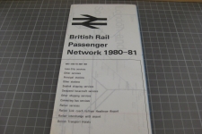 BR Passenger Network 