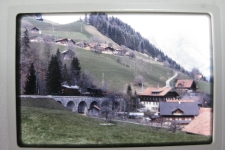 Spiez-Zweisimmen mit Ce 4/6, ca 1982