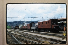 Spiez mit Ce 4/6, ca 1982