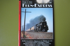 Fern-Express: USA, Indien, Cuba, Japan