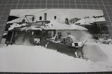 La Chaux-de-Fonds mit CJ Schneepflug