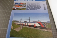 Schweizer Eisenbahn-Revue 7/2019