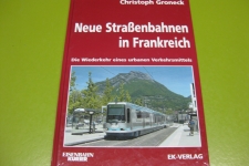 Neue Strassenbahnen in Frankreich 