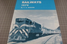 New Zealand Railways in 1979