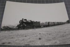 SBB C 5/6 Dampflok