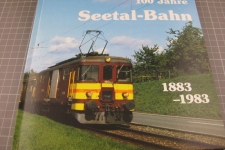 100 Jahre Seetal-Bahn 1883-1983