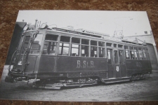 BVB Triebwagen