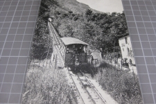 AK San Salvatore Bahn Paradiso Lugano