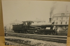 Nordostbahn NOB Lok A2T 104