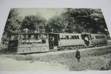 Dampftram nach Veyrier